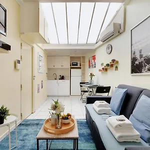 Apartamento Cmg - Incroyable 2p- Montmartre/sacré Cœur, París