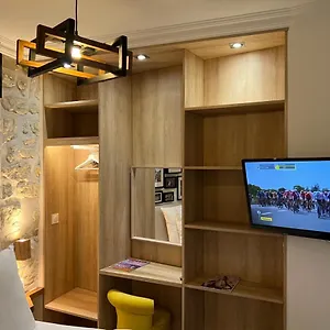Apartamento Cosy A 500m De Montmartre, París