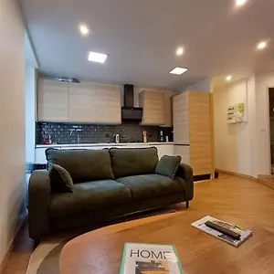 Apartamento Moderne 2 5 Voyageurs, París