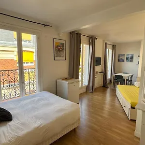 Apartamento A, París
