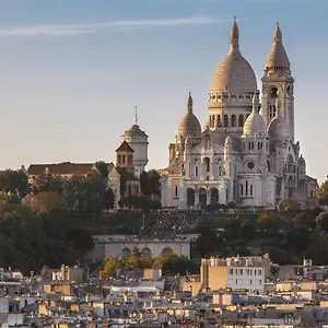 Apartamento Abbesses Montmartre, París