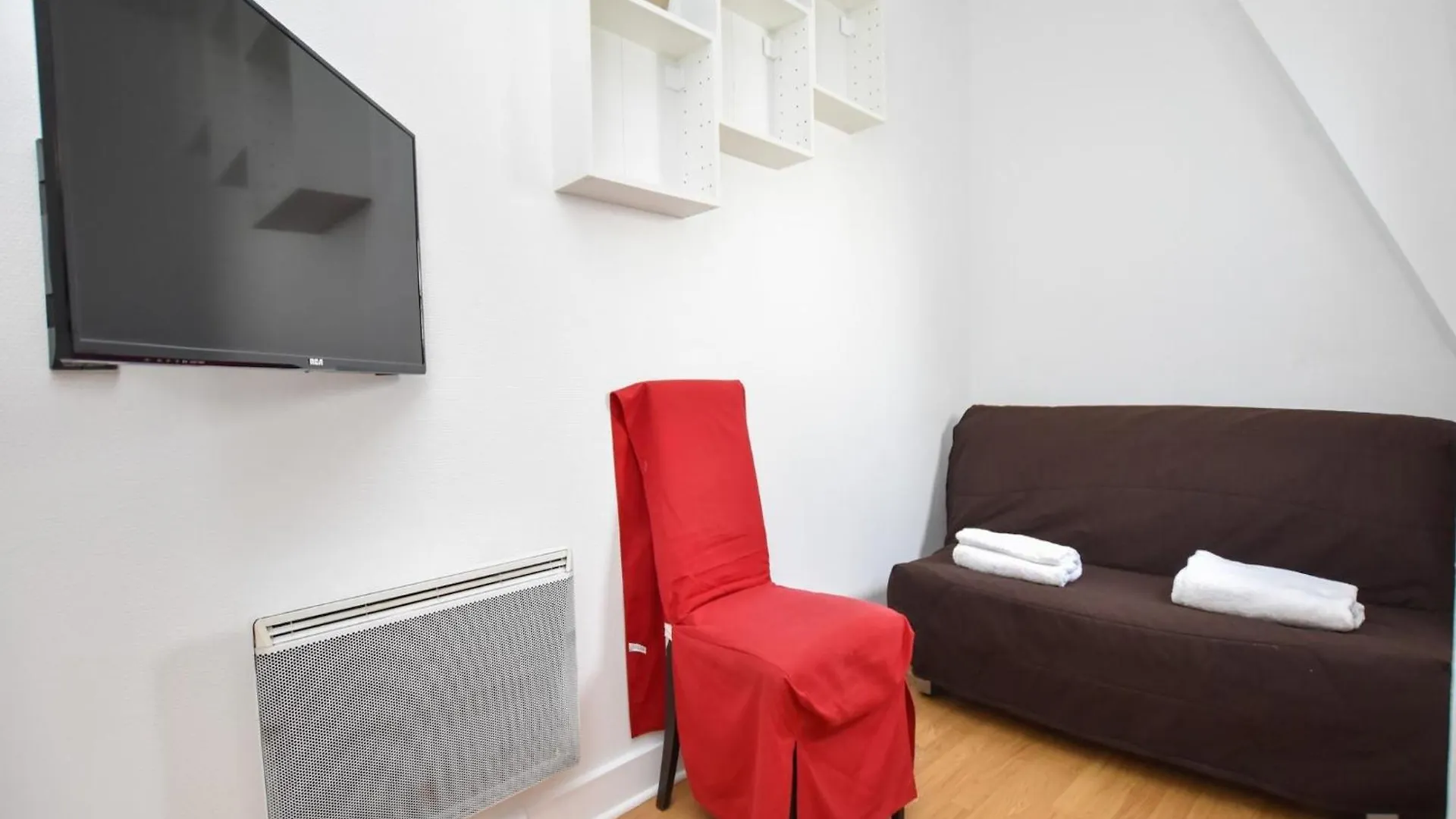 Cosy 2P - Montmartre Sacre Coeur Apartment Paris 0*,