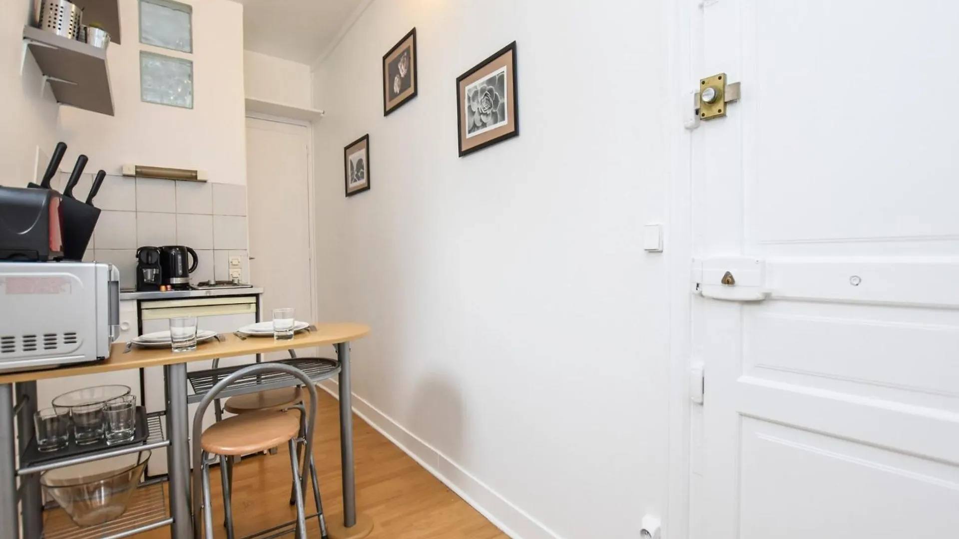 Cosy 2P - Montmartre Sacre Coeur Apartment Paris