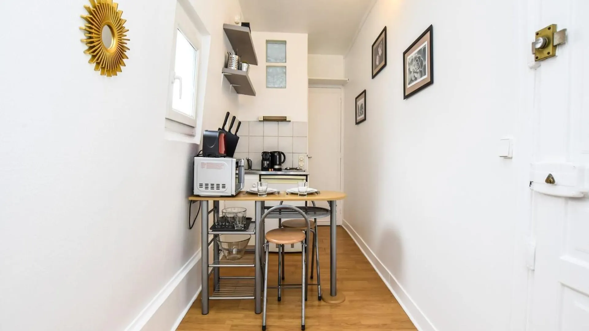 Cosy 2P - Montmartre Sacre Coeur Apartment Paris