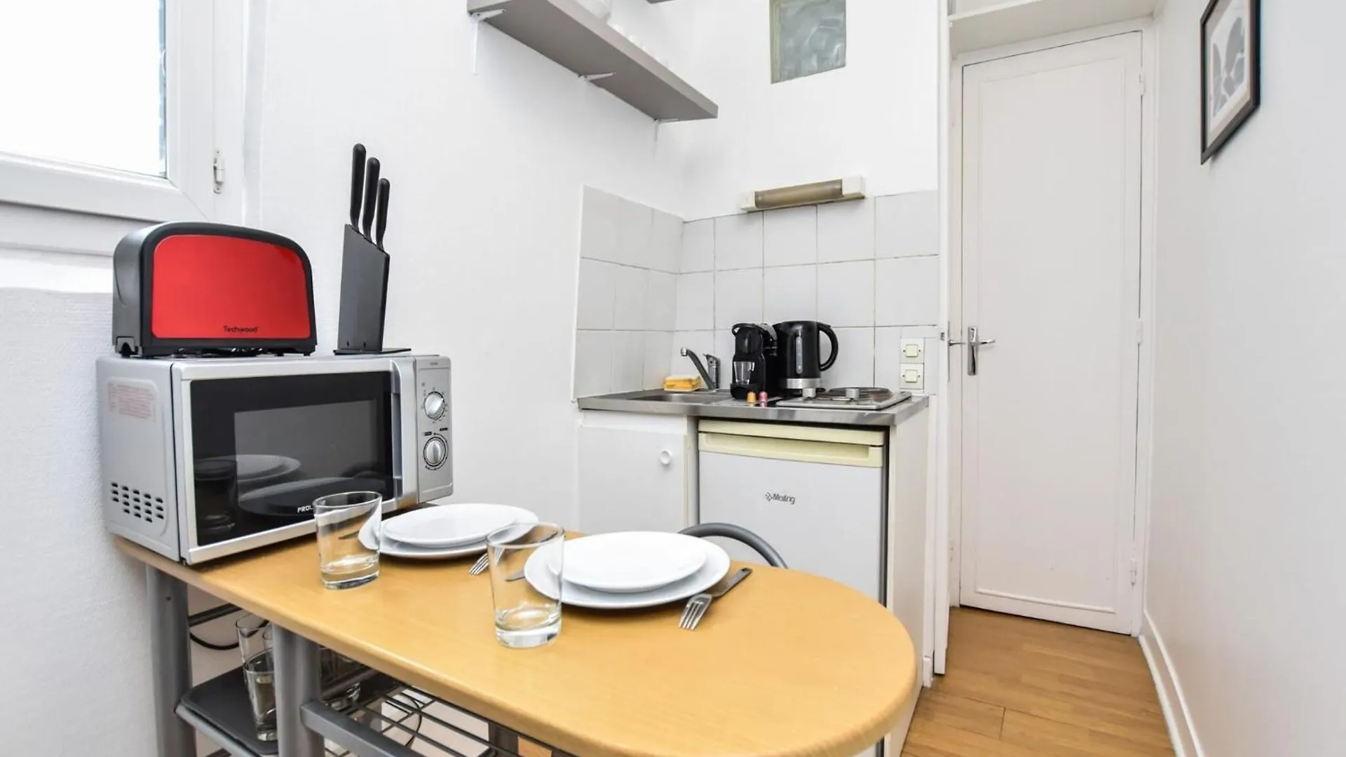 Cosy 2P - Montmartre Sacre Coeur Apartment Paris France