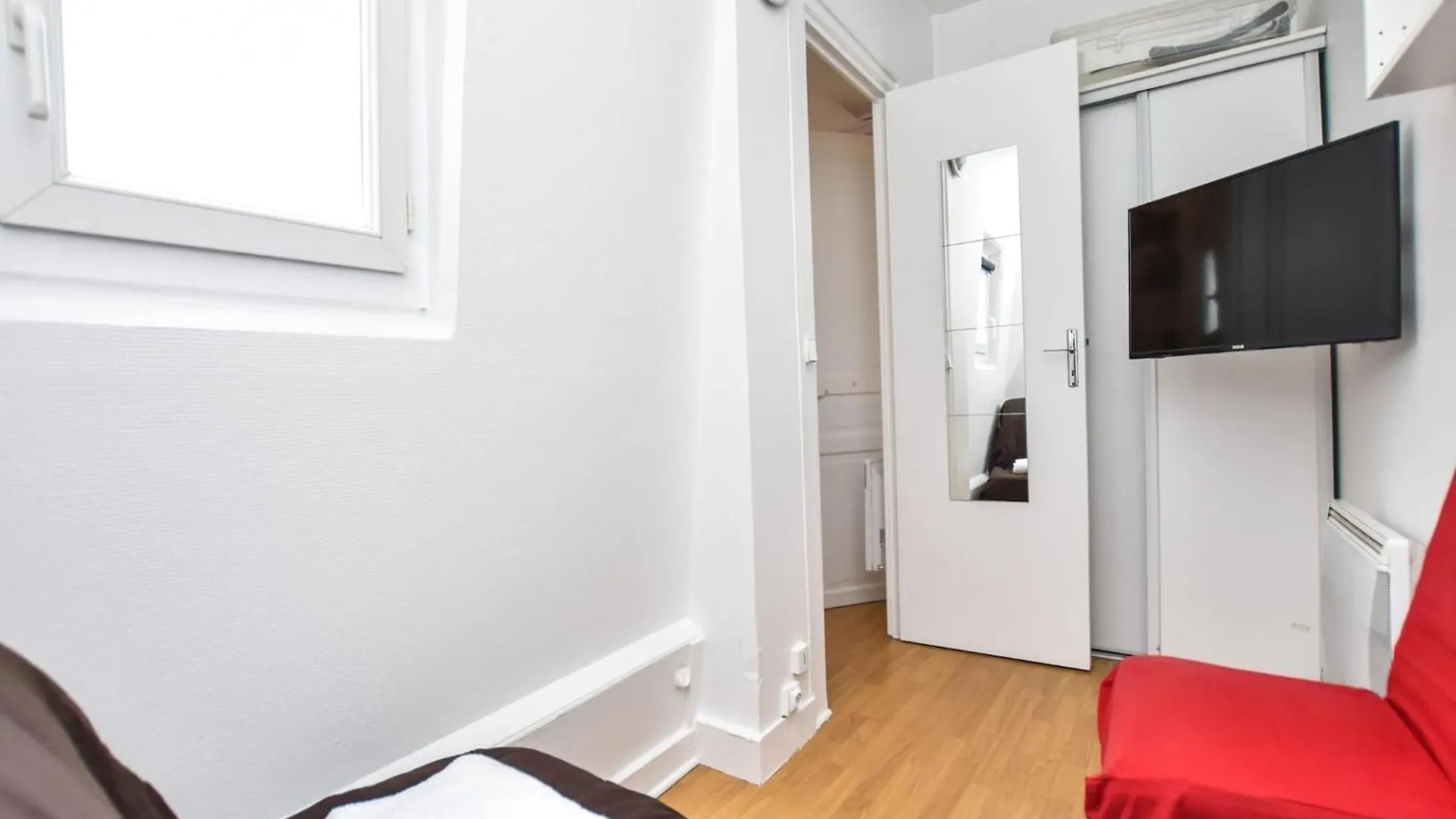 Cosy 2P - Montmartre Sacre Coeur Apartment Paris