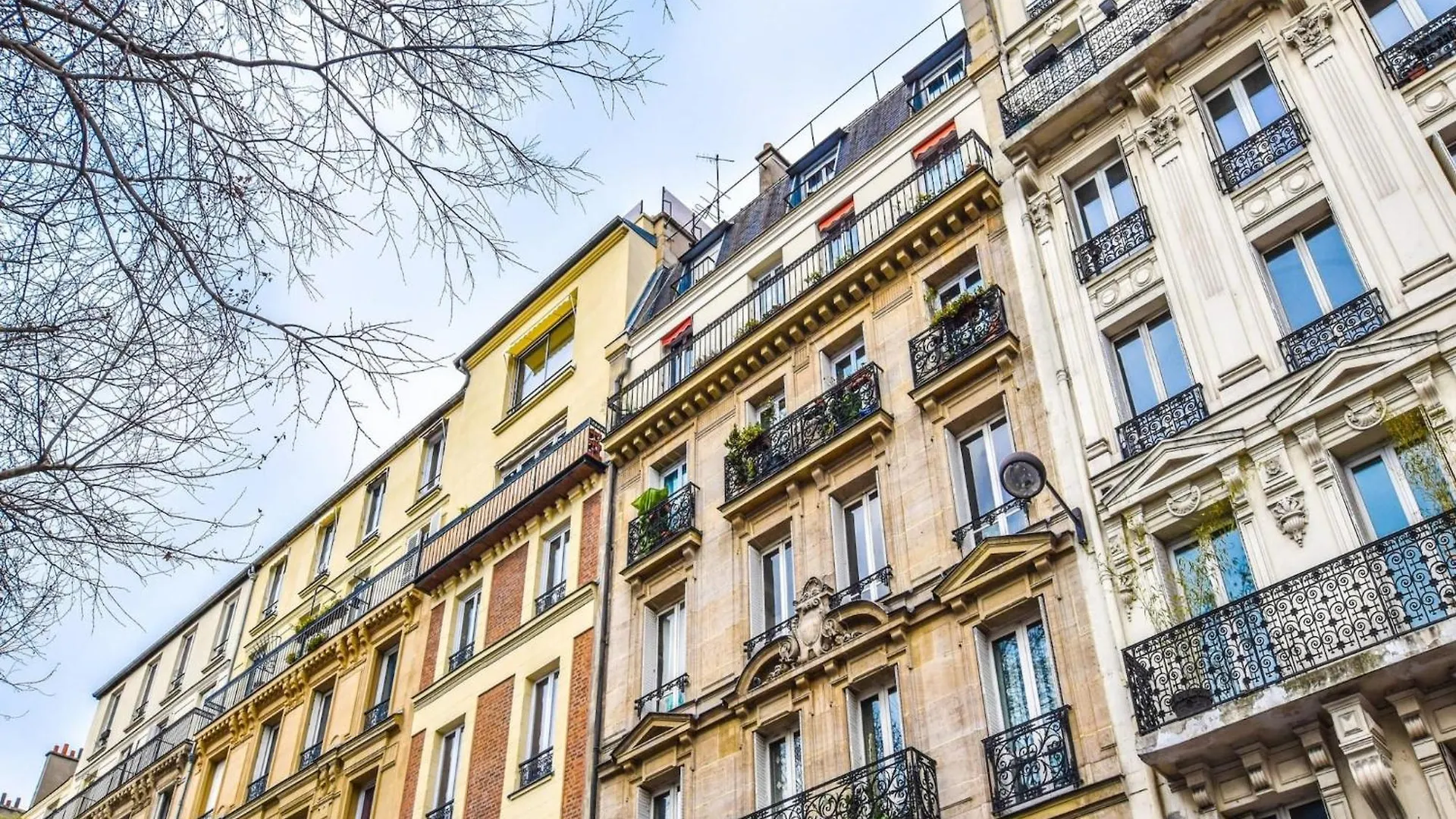 Cosy 2P - Montmartre Sacre Coeur Apartment Paris France