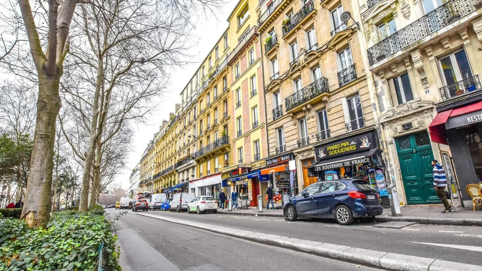 Cosy 2P - Montmartre Sacre Coeur Apartment Paris